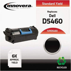 innovera - Black Toner Cartridge - Use with Dell B3460DN, B3465DN, B3465DNF - Benchmark Tooling