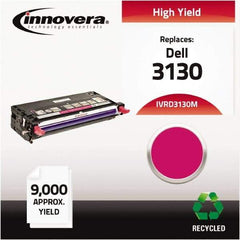 innovera - Magenta Toner Cartridge - Use with Dell 3130cn - Benchmark Tooling