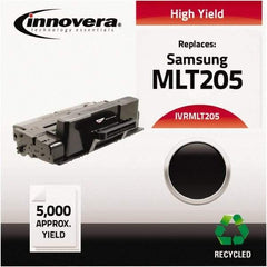 innovera - Black Toner Cartridge - Use with Samsung ML-3310, ML-3710, ML-3712DW, ML-3712ND, SCX-4833, SCX-5637, SCX-5639FR, SCX-5739W - Benchmark Tooling