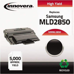 innovera - Black Toner Cartridge - Use with Samsung ML-2450, ML-2850, ML-2851ND - Benchmark Tooling