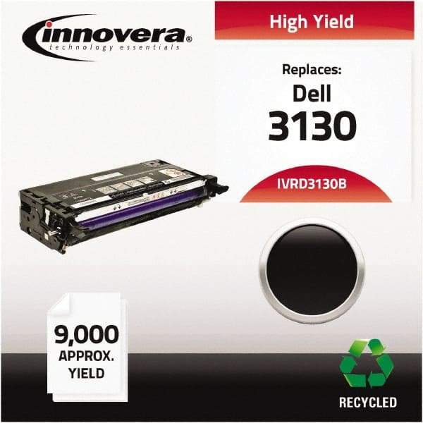 innovera - Black Toner Cartridge - Use with Dell 3130cn - Benchmark Tooling