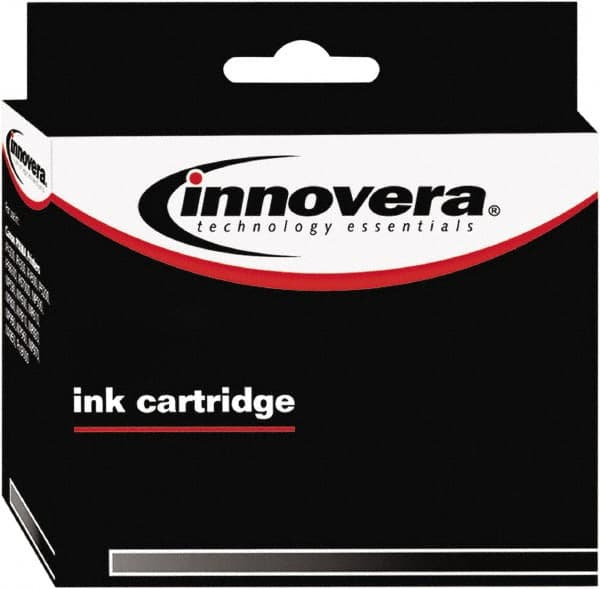 innovera - Yellow Inkjet Printer Cartridge - Use with HP Officejet ePrinter 6100, 7110 Wide Format, Officejet e-All-In-One 6600, 6700 - Benchmark Tooling