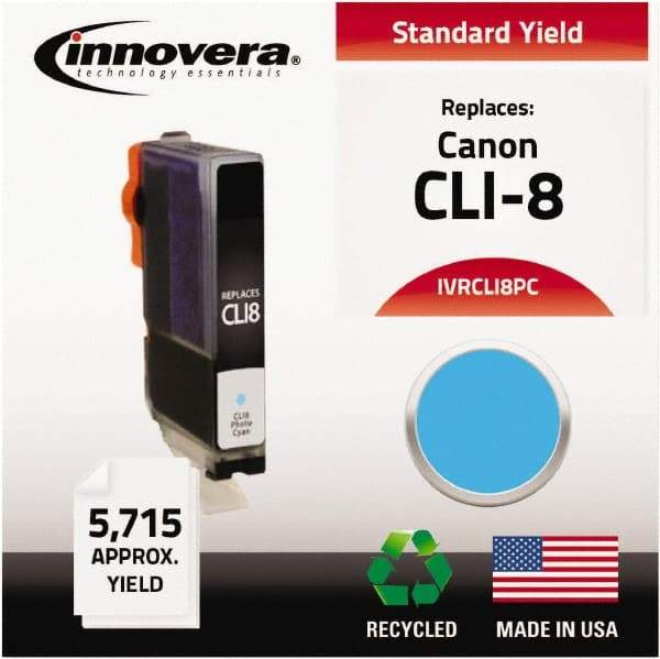 innovera - Inkjet Printer Cartridge - Use with Canon PIXMA iP3300, iP3500, iP4200, iP4300, iP4500, iP5200, MP500, MP510, MP520, MP530, MP600, MP610, MP800, MP810, MP830, MP950, MP960, MP970, MX700, MX850 - Benchmark Tooling