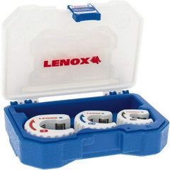 Lenox - 1/2" to 1" Pipe Capacity, Tube Cutter - Cuts Copper - Benchmark Tooling