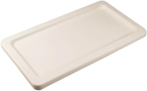 Remco - 46.9" Long x 26.9" Wide x 1.7" High White Lid - For Use with Remco - Transport Storage Tub - Benchmark Tooling