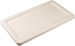 Remco - 46.9" Long x 26.9" Wide x 1.7" High White Lid - For Use with Remco - Transport Storage Tub - Benchmark Tooling