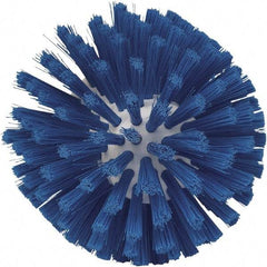 Vikan - 5" Diam Polyester Tube Brush - 4-1/2" OAL, 2-7/8" Head Length, Polypropylene Handle - Benchmark Tooling