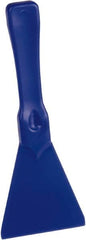 Remco - Stiff Polypropylene Straight Scraper - 3" Blade Width - Benchmark Tooling