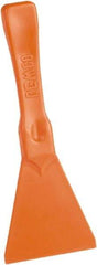 Remco - Stiff Polypropylene Straight Scraper - 3" Blade Width - Benchmark Tooling