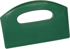 Remco - Stiff Polypropylene/Semi-Ferrous Additive Straight Scraper - 18-1/2" Blade Width - Benchmark Tooling
