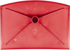 Remco - Stiff Nylon Straight Scraper - 11" Blade Width - Benchmark Tooling