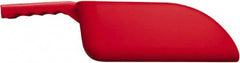 Remco - Flexible Polyethylene Straight Scraper - 4-1/2" Blade Width - Benchmark Tooling