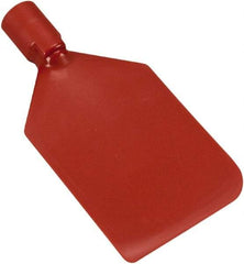 Remco - Flexible Polyethylene Straight Scraper - 4-1/2" Blade Width - Benchmark Tooling