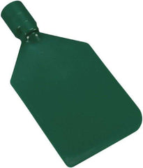Remco - Stiff Nylon Straight Scraper - 4-1/2" Blade Width - Benchmark Tooling