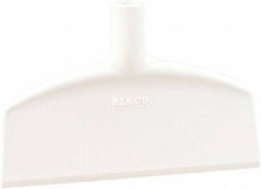 Remco - Stiff Nylon Straight Scraper - 10-1/4" Blade Width - Benchmark Tooling