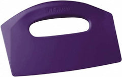 Remco - Stiff Polypropylene Straight Scraper - 8-1/2" Blade Width - Benchmark Tooling