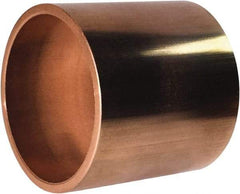 Bunting Bearing - 5/16" Inside x 1/2" Outside Diam, Powdered Metal Sleeve Bearing - 3/4" OAL - Benchmark Tooling