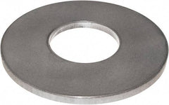 Bunting Bearing - 1/2" Inside x 1" Outside Diam, 1/8" Thick, Metal BB-16 Thrust Bearing - 75,000 Max Pressure x Velocity - Benchmark Tooling