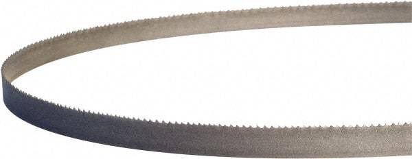 Lenox - 2' 11-3/8" Long x 0.2" Thick, 18 Teeth per Inch, Portable Band Saw Blade - Bi-Metal Blade, High Speed Steel Teeth, Toothed Edge - Benchmark Tooling