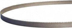 Lenox - 2' 11-3/8" Long x 0.2" Thick, 10 to 14 Teeth per Inch, Portable Band Saw Blade - Bi-Metal Blade, High Speed Steel Teeth, Toothed Edge - Benchmark Tooling