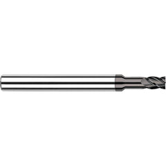 Harvey Tool - Square End Mills; Mill Diameter (Inch): 1/2 ; Mill Diameter (Decimal Inch): 0.5000 ; Length of Cut (Inch): 3/4 ; Length of Cut (Decimal Inch): 0.7500 ; Material: Solid Carbide ; Finish/Coating: CVD - Exact Industrial Supply