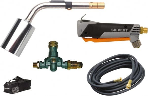 Sievert - Heat Shrink Kit - Benchmark Tooling