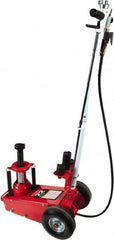 Sunex Tools - 22 Ton Capacity Hydraulic Jack - 8-3/4 to 21.65" High - Benchmark Tooling