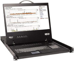 Tripp-Lite - KVM Switch - 7 Ports - Benchmark Tooling