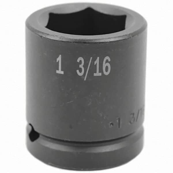 SK - Impact Socket - 3/4"DR 1-3/16" IMPACT SOCKET - Benchmark Tooling