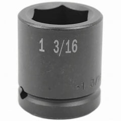 SK - Impact Socket - 3/4"DR 1-3/16" IMPACT SOCKET - Benchmark Tooling