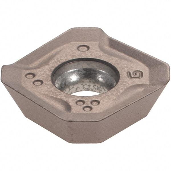 Sumitomo - SEET13T3 G Grade ACM300 Carbide Milling Insert - 0.19" Thick, 1/2" Inscribed Circle - Benchmark Tooling