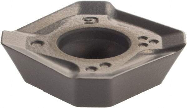 Sumitomo - SEMT13T3 G Grade ACM200 Carbide Milling Insert - 0.19" Thick, 1/2" Inscribed Circle - Benchmark Tooling