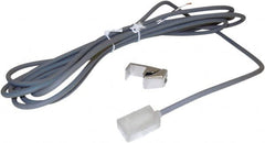 Canfield Connector - Air Cylinder Reed Switch, LED & MOV - For 3/4 to 8" Air Cylinders, Use with Tie-Rod Cylinders - Benchmark Tooling