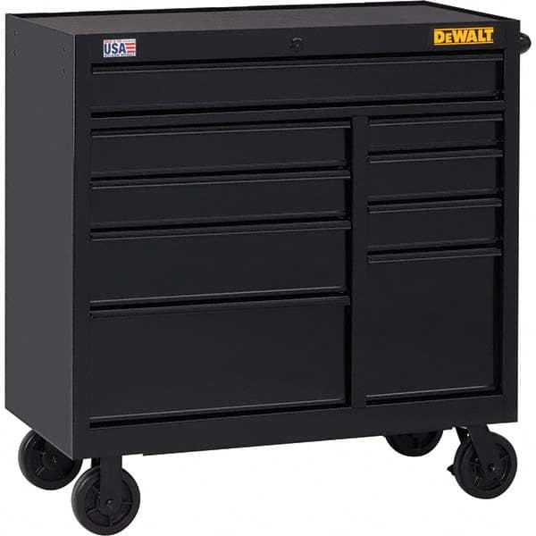 DeWALT - Mobile Work Benches Type: Workstation Length: 41 (Inch) - Benchmark Tooling