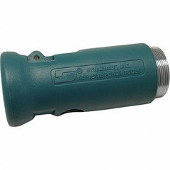 Dynabrade - Air Belt Sander Housing - Use with 05028 - Benchmark Tooling