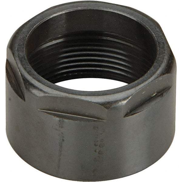 Dynabrade - 4-1/2" to 5" Air Vertical Disc Sander Nut - Benchmark Tooling