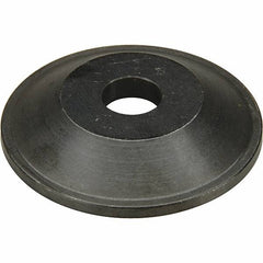 Dynabrade - Air Finishing Sander Wheel Flange - Includes (2) Wheel Flanges - Benchmark Tooling