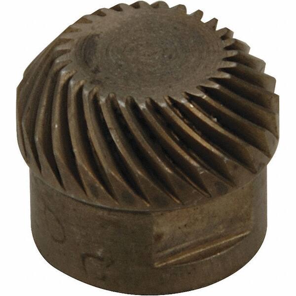 Dynabrade - Air Depressed Center Wheel Grinder Pinion - Benchmark Tooling