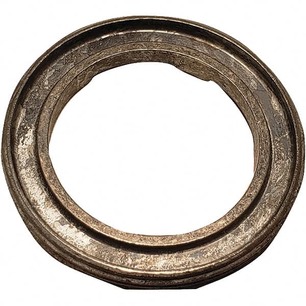 Dynabrade - 3" Air Buffer Lock Ring - Use with 55126 - Benchmark Tooling