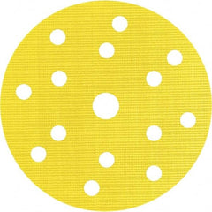 Dynabrade - 6" Diam Disc Backing Vacuum Replacement Pad - Medium Density, 12,000 RPM - Benchmark Tooling