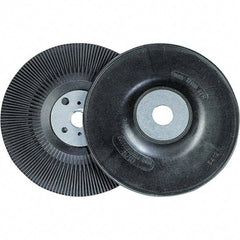Dynabrade - 5" Diam Disc Backing Pad - Medium Density, 12,000 RPM - Benchmark Tooling