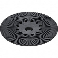 Dynabrade - 4-1/4" Diam Phenolic Disk Disc Backing Pad - Hard Density, 25,000 RPM - Benchmark Tooling