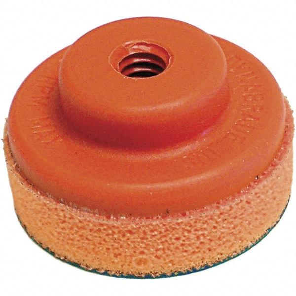 Dynabrade - 1-1/4" Diam Disc Backing Pad - Soft Density, 12,000 RPM - Benchmark Tooling
