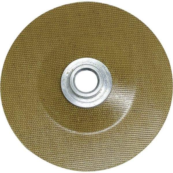 Dynabrade - 4-1/2" Diam Disc Backing Pad - 15,000 RPM - Benchmark Tooling