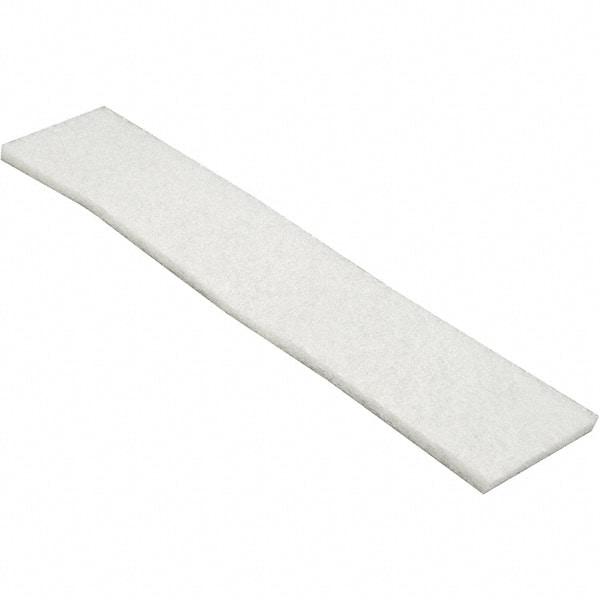 Dynabrade - 3/4" Thick, Machinery Leveling Pad & Mat - 30,000 Lb Max Load - Benchmark Tooling