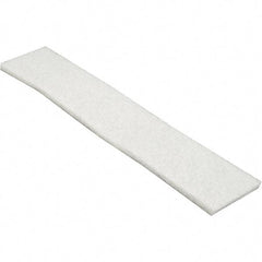 Dynabrade - 3/4" Thick, Machinery Leveling Pad & Mat - 30,000 Lb Max Load - Benchmark Tooling