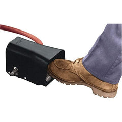 Dynabrade - Power Sander Foot Pedal & Hose Assembly - Benchmark Tooling