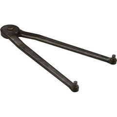 Dynabrade - Grinder Repair Round Pin Spanner Wrench - Use with 91000 Full Service Repair Stations - Benchmark Tooling