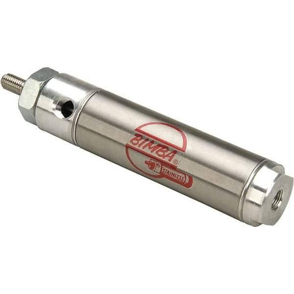 Dynabrade - Air Cylinder - Compatible with 1 Hp, Includes Nut - Benchmark Tooling