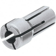 Dynabrade - Collet Insert - Use with 1/4" Shank Dremel - Benchmark Tooling